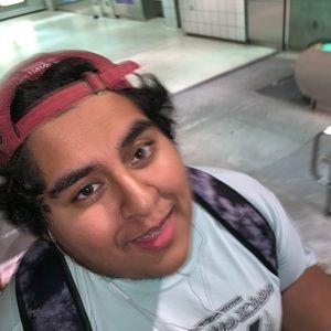 Meet your Posher, Chris